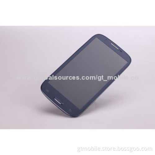 Smartphones, Quad-core, 5.5-inch FWVGA Screen, 3,000mAh Standard Battery Content